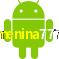 Aplicativo menina777 para Android
