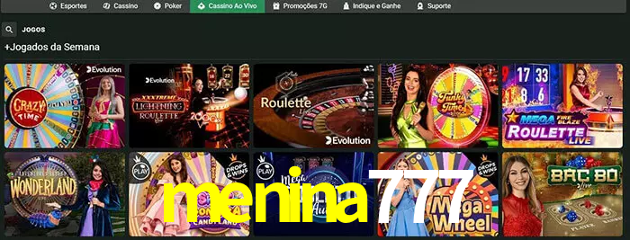 menina777 bet