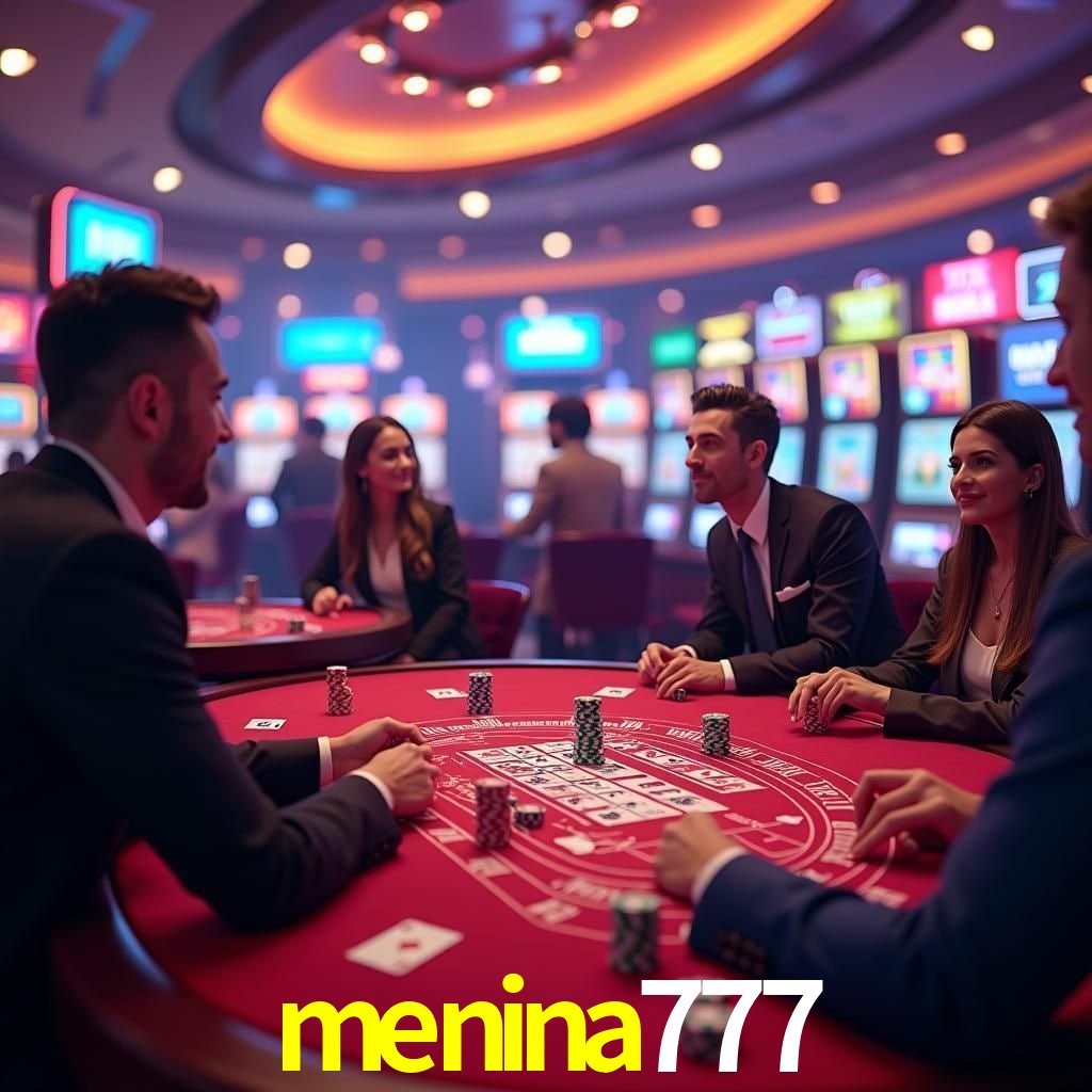 Descubra a Essência do menina777: Nossa História e Compromissos